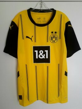 Borussia Dortmund Home Maillot de foot 2024 - 2025
