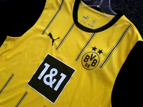 Borussia Dortmund Home Maillot de foot 2024 - 2025