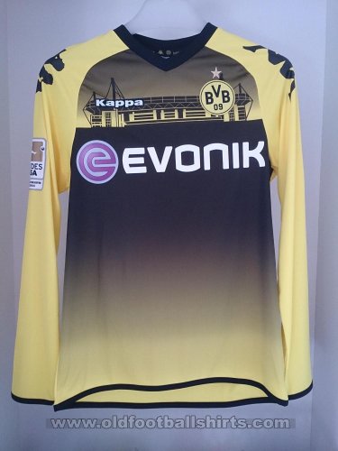 Borussia Dortmund Training/Leisure football shirt 1997 - 2012