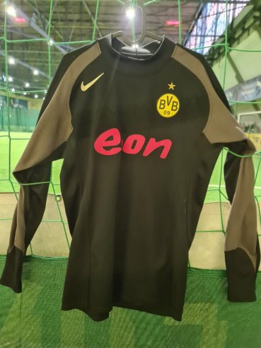 Borussia Dortmund Goalkeeper football shirt 2004 - 2005