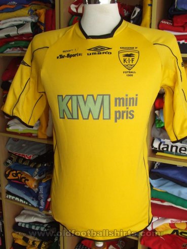 Kambo IL Home football shirt (unknown year)