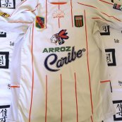 Away football shirt 2009