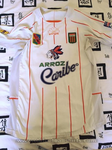 Envigado FC Away football shirt 2009