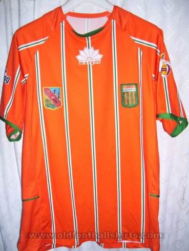Envigado FC Home football shirt 2008