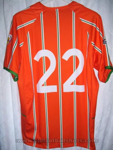 Envigado FC Home football shirt 2008
