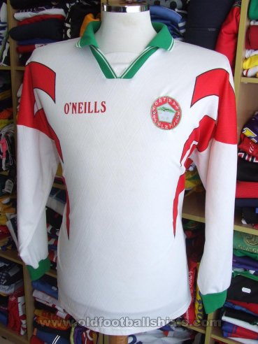 Portrane Athletic FC Home football shirt (unknown year)