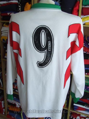 Portrane Athletic FC Home football shirt (unknown year)