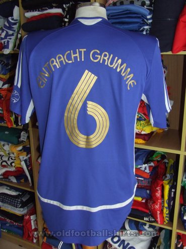 SV Eintracht Bochum-Grumme Home football shirt 2006 - ?