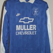 Home football shirt (unknown year)