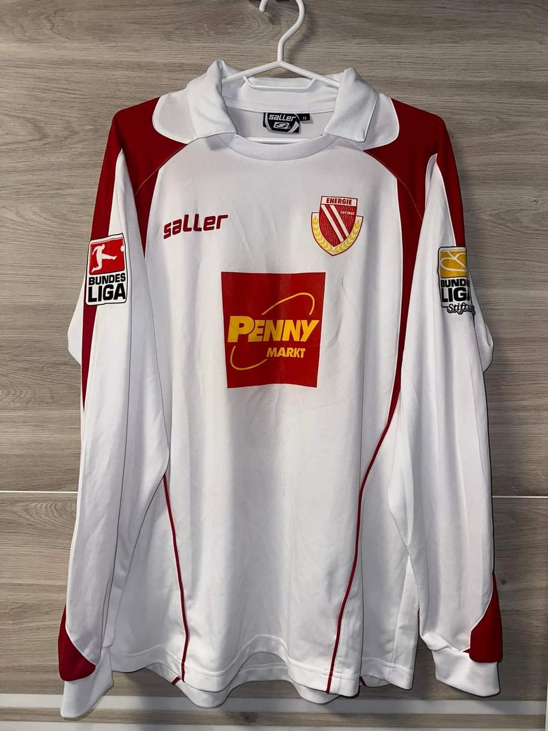 penny soccer shirt