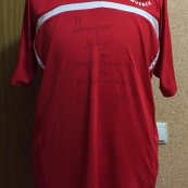 Unknown shirt type 2012 - 2013