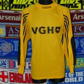 Goalkeeper football shirt (unknown year)