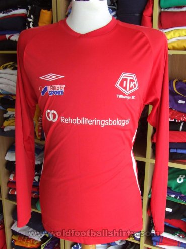 Tillberga IK Away football shirt (unknown year)