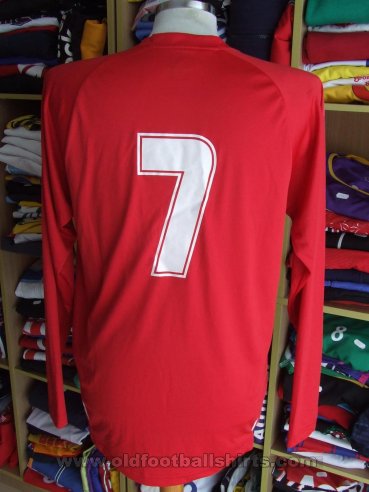 Tillberga IK Away football shirt (unknown year)