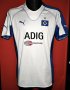 Hamburg Home חולצת כדורגל 2005 - 2006