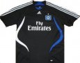 Hamburg Away football shirt 2007 - 2008