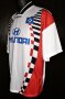 Hamburg Home football shirt 1996 - 1997
