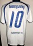 Hamburg Home football shirt 2006 - 2007