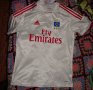 Hamburg Home football shirt 2012 - 2013