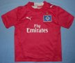 Hamburg Third football shirt 2006 - 2007