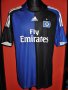 Hamburg Away football shirt 2008 - 2010