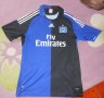 Hamburg Away football shirt 2008 - 2010