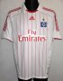 Hamburg Home football shirt 2007 - 2008