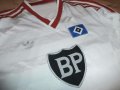 Hamburg Home football shirt 1985 - 1987