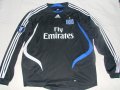 Hamburg Away football shirt 2007 - 2008
