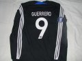 Hamburg Away football shirt 2007 - 2008