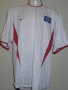 Hamburg Home football shirt 2002 - 2003