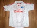 Hamburg Home football shirt 2007 - 2008