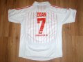 Hamburg Home football shirt 2007 - 2008