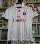 Hamburg Home football shirt 2007 - 2008