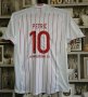 Hamburg Home football shirt 2007 - 2008
