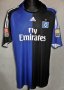 Hamburg Away football shirt 2008 - 2010