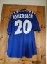 Hamburg Third football shirt 2000 - 2001