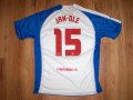 Hamburg Home חולצת כדורגל 2005 - 2006