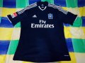 Hamburg Away football shirt 2012 - 2013