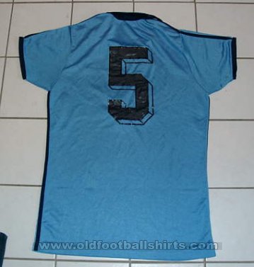 Hamburg Third football shirt 1980 - 1981