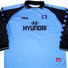 Goalkeeper football shirt 1998 - 1999