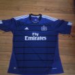 Visitante Camiseta de Fútbol 2010 - 2011