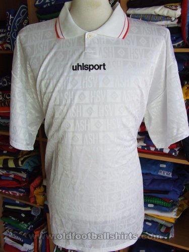 Hamburg Training/Leisure football shirt (unknown year)