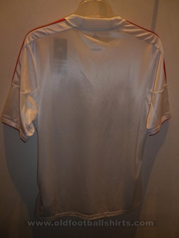 Hamburg Home football shirt 2012 - 2013