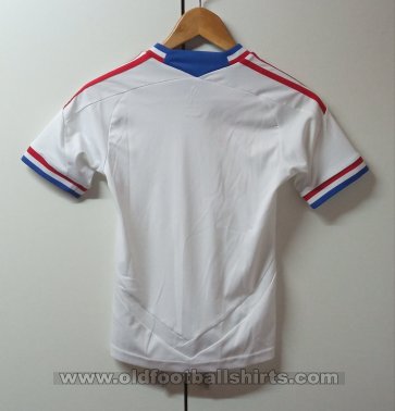 Hamburg Home football shirt 2011 - 2012