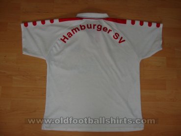 Hamburg Home football shirt 1998 - 1999