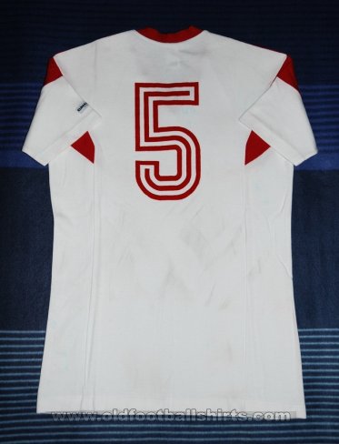 Hamburg Home football shirt 1987 - 1988
