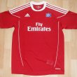 Tercera camiseta Camiseta de Fútbol 2010 - 2011
