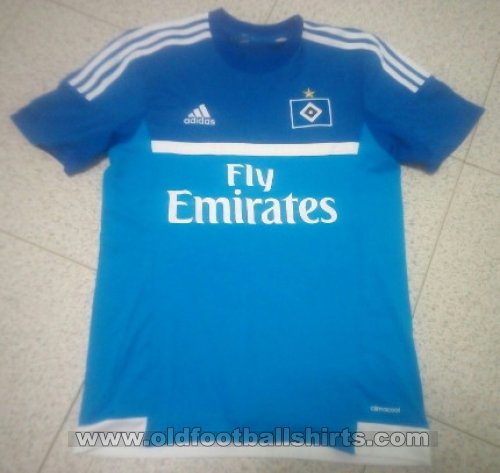 Hamburg Third football shirt 2016 - 2017