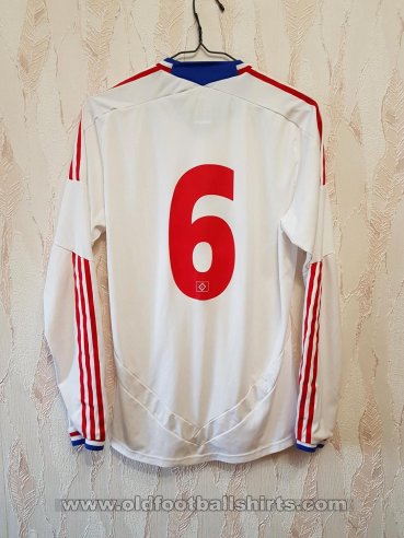 Hamburg Special football shirt 2011 - 2012
